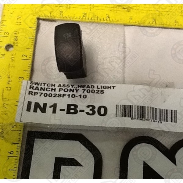 SWITCH ASSY.,HEAD LIGHT