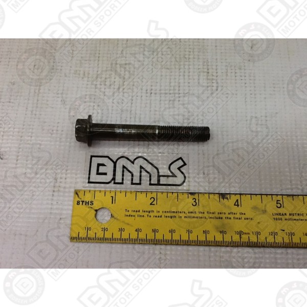 Screw hexflange