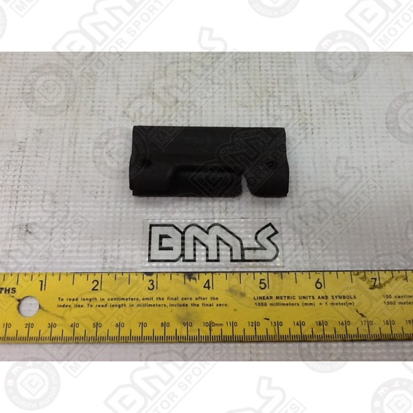 front swing arm brake cable clip 