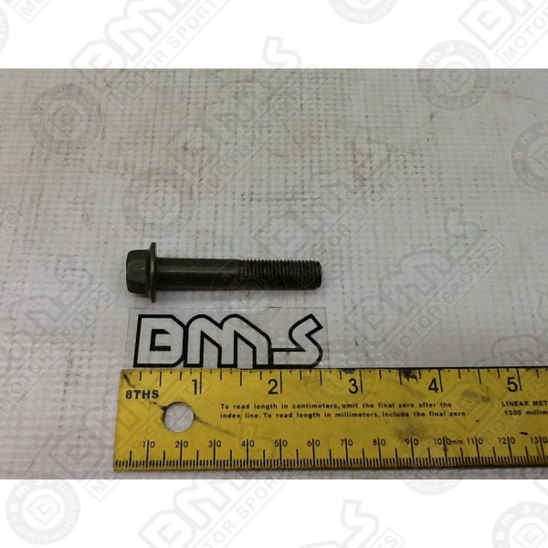 Screw hexflange