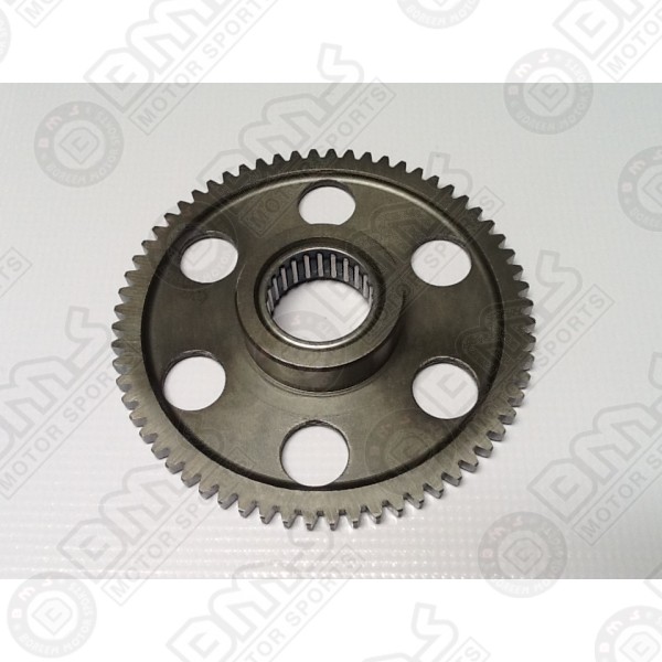FREE WHEEL GEAR ASSEMBLY