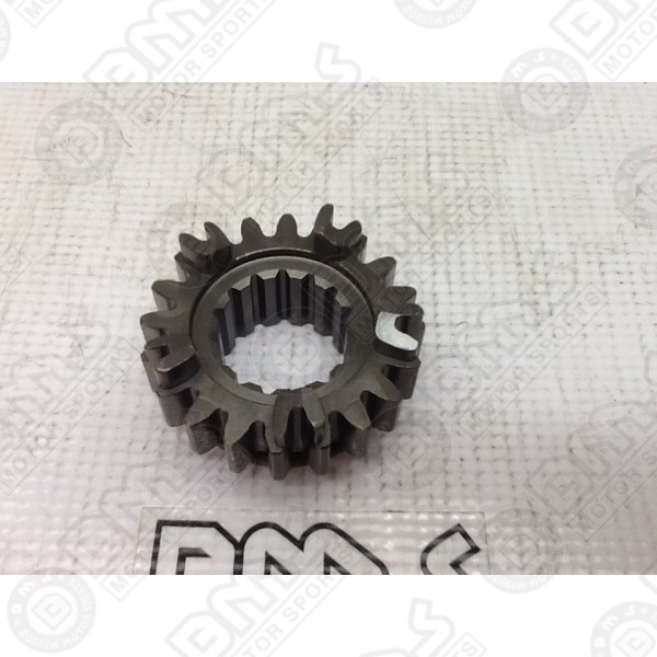 MAIN LOW RANGE GEAR 20TH