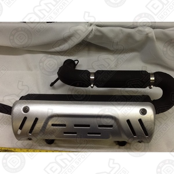 MUFFLER ASSY.
