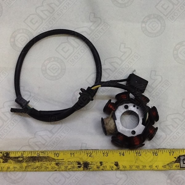 INTAKE VALVE (NEW MODEL)