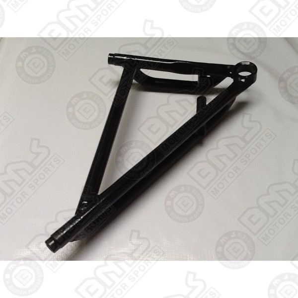 DRIVER SIDE, front Lower swing arm