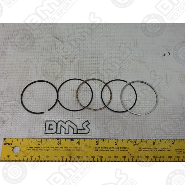 Piston Ring Assy