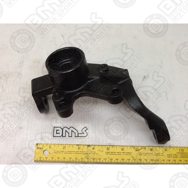 DRIVER SIDE, Steering knuckle 