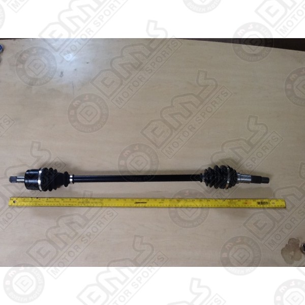 Front CV Axle passenger side