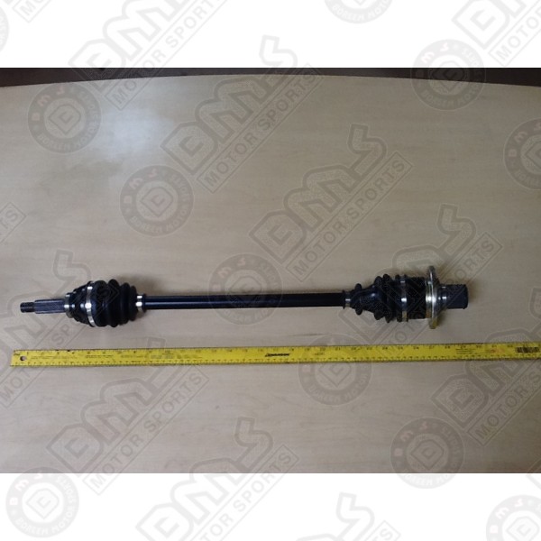 Rear CV Axle DRIVER SIDE