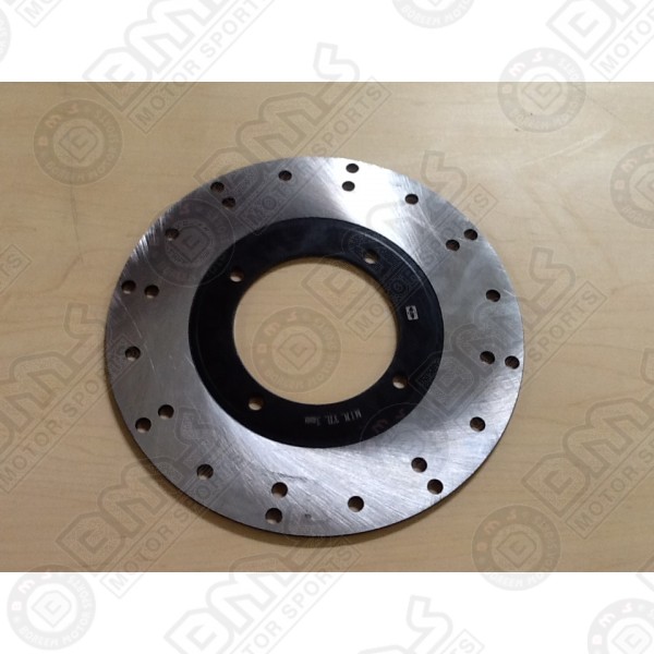  Rear brake disc