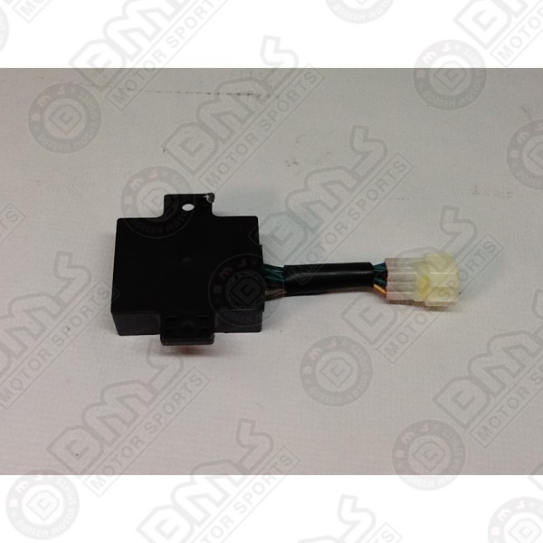 Reverse speed controller