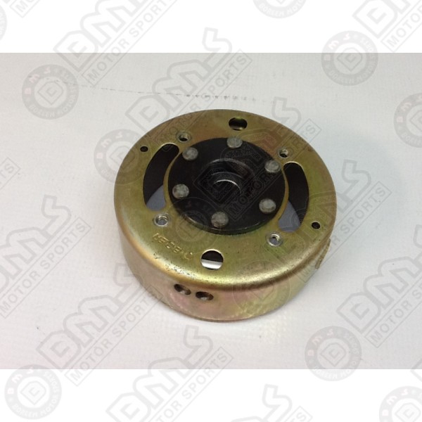 Magneto flywheel