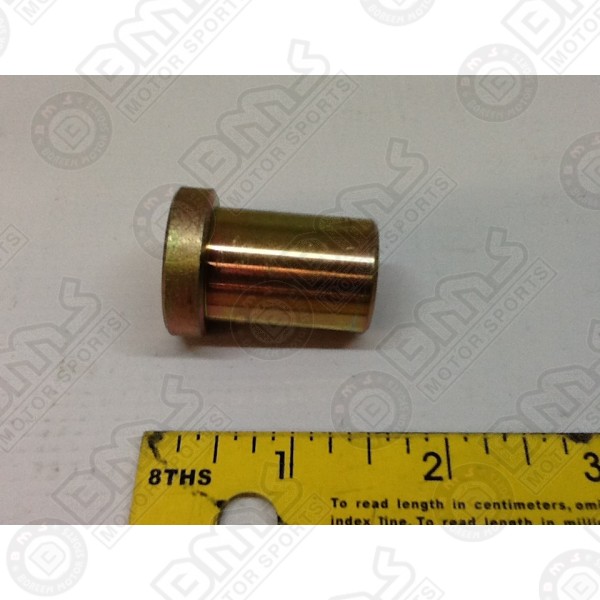 Rear knuckle housing