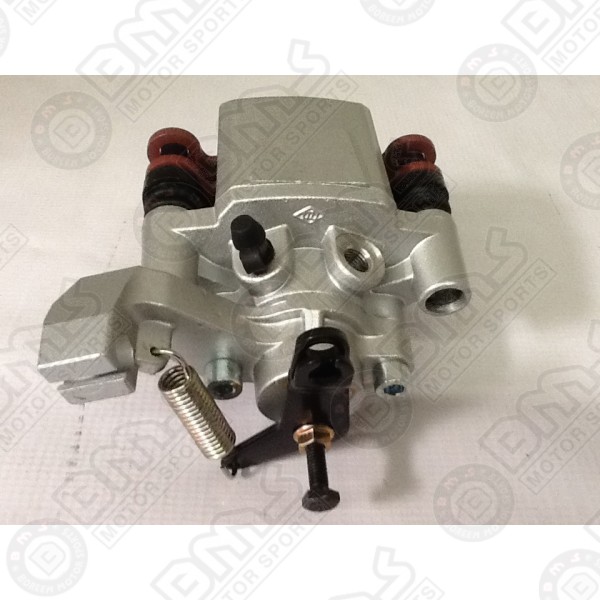 DRIVER SIDE, Rear brake CALIPER 