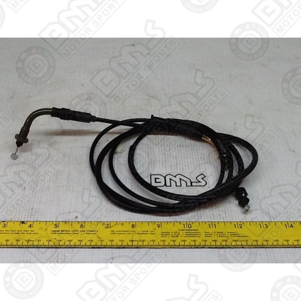 THROTTLE CABLE 78'' long