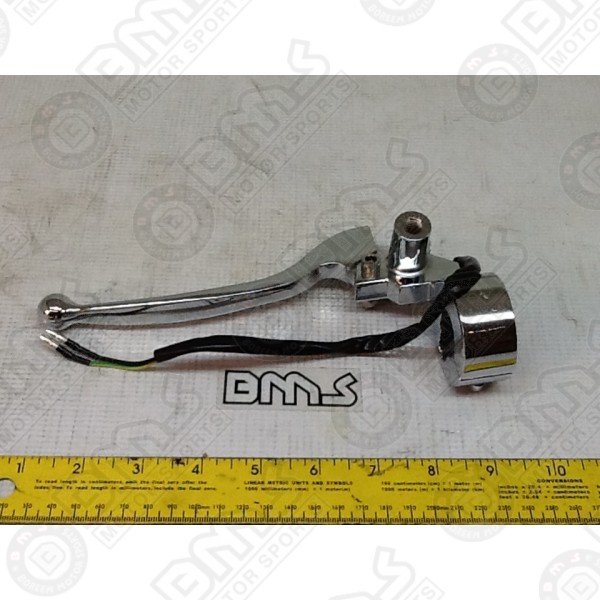 LEFT BRAKE HANDLE ASSEMBLY