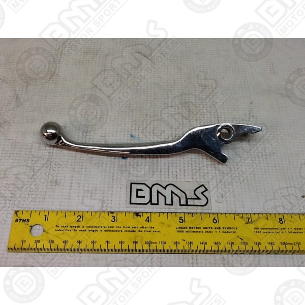 left brake lever