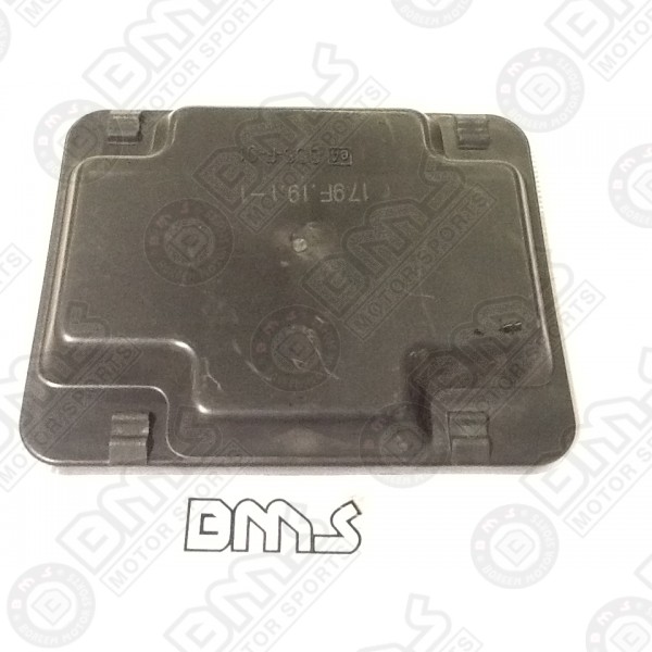 air cleaner housing cover