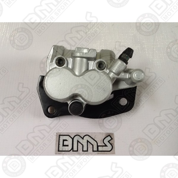 DRIVER SIDE, FRONT CALIPER