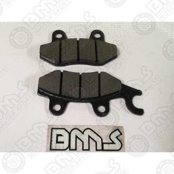 BRAKE PADS FR / R