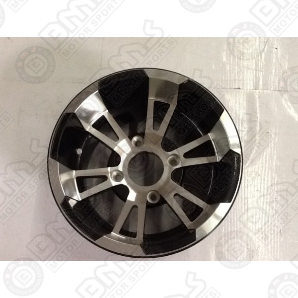 rear wheel  12 X 8