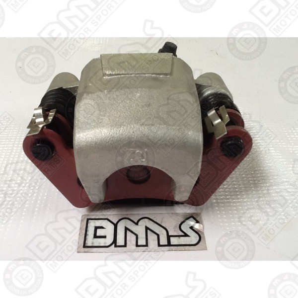 front passenger side, brake plier