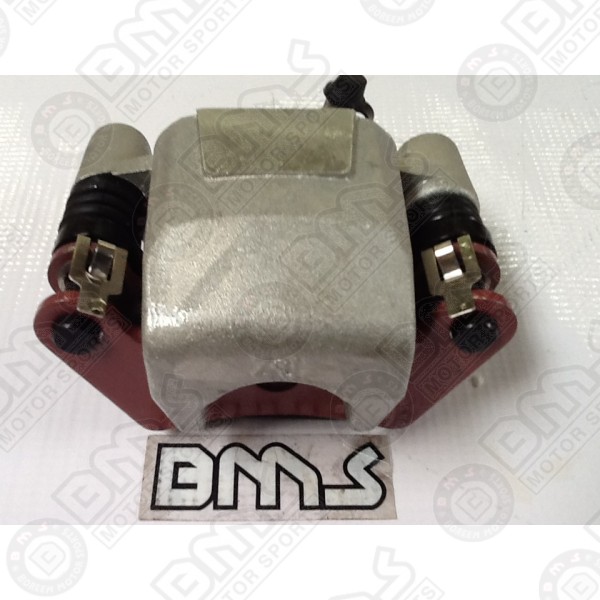 rear DRIVER SIDE, brake plier
