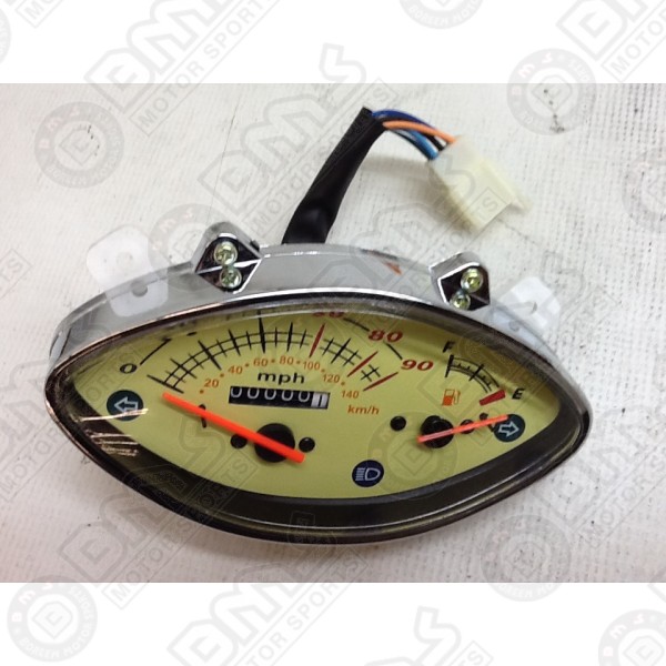 SPEEDOMETER ASSEMBLY