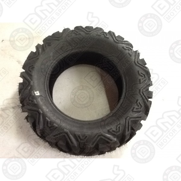 Front tire  27/9/14
