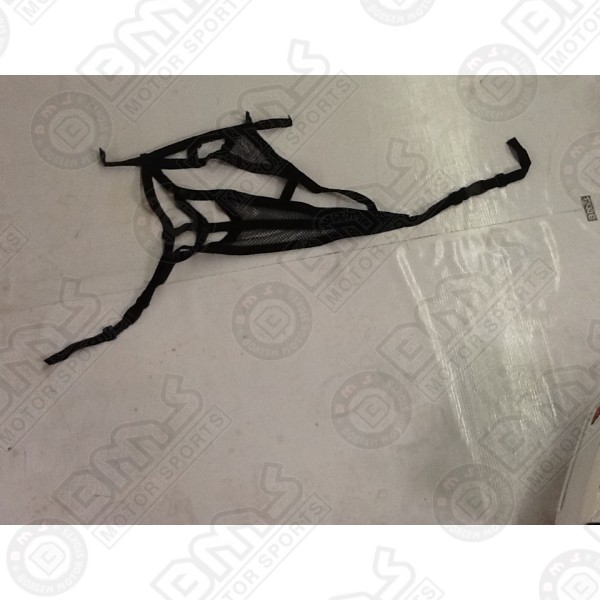 Big net door, passenger side