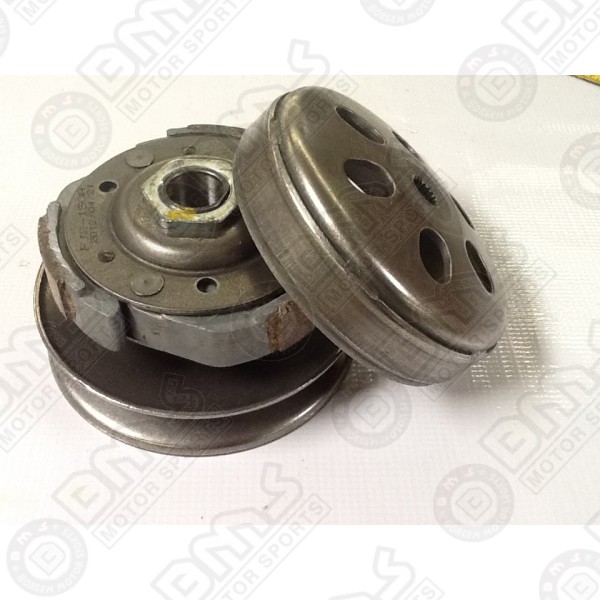 Clutch assembly 