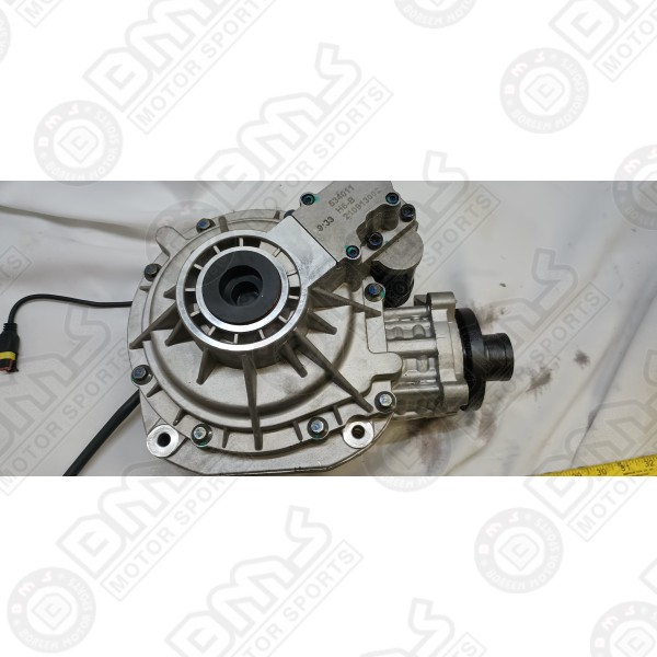 Rear Differential