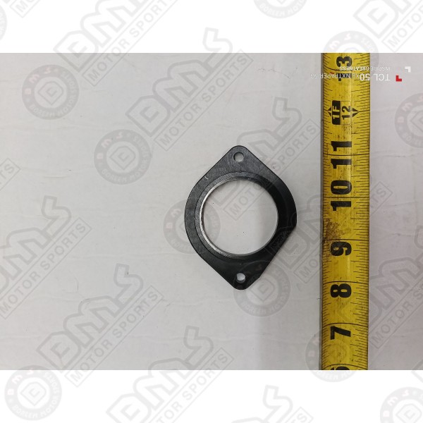 metal insulator gasket      connects intake to manifold