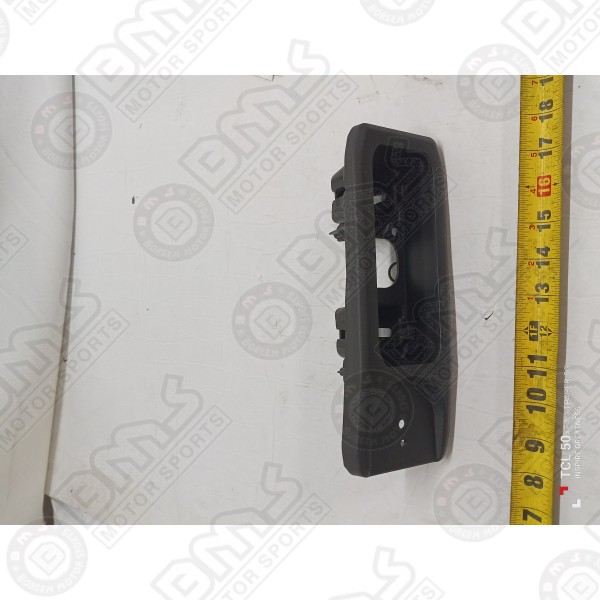 LENS,TAIL LIGHT PROTECTIVE      right tail light frame housing