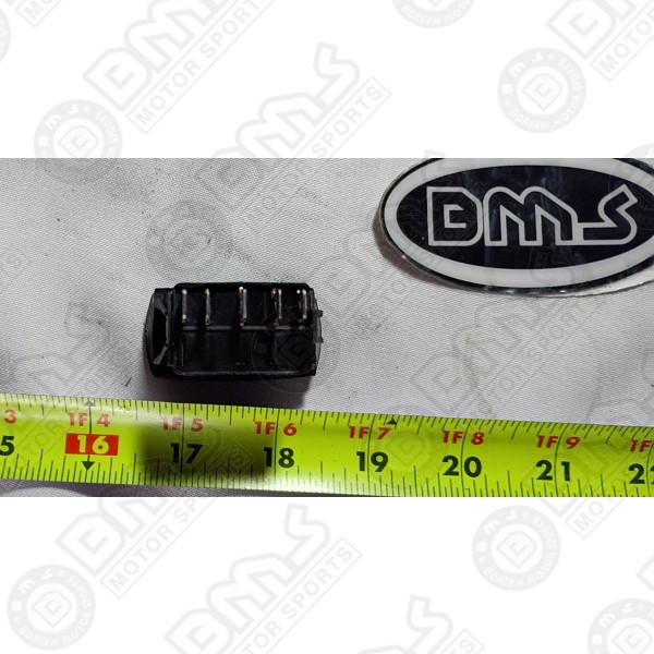 SWITCH ASSY.,TURN SIGNAL  dash panel signal light switch 12 Volt ON-OFF-ON Rocker Switch