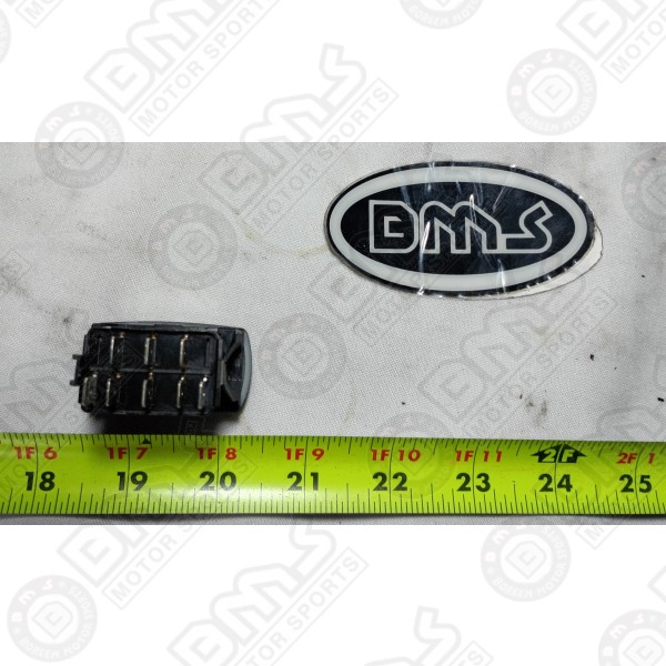 SWITCH OF POSITION LIGHT       dash panel position light switch 12 Volt ON-OFF-ON Rocker Switch