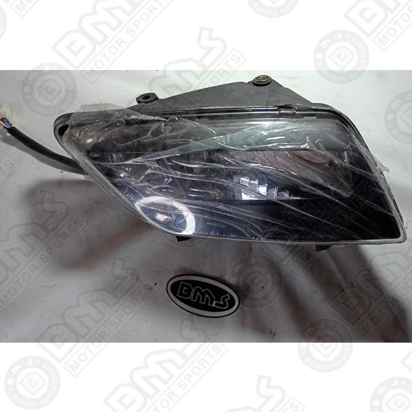 LIGHT ASSY.,HEAD PASSENGER SIDE