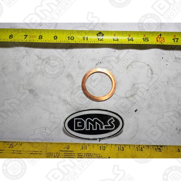 EXHAUST GASKET
