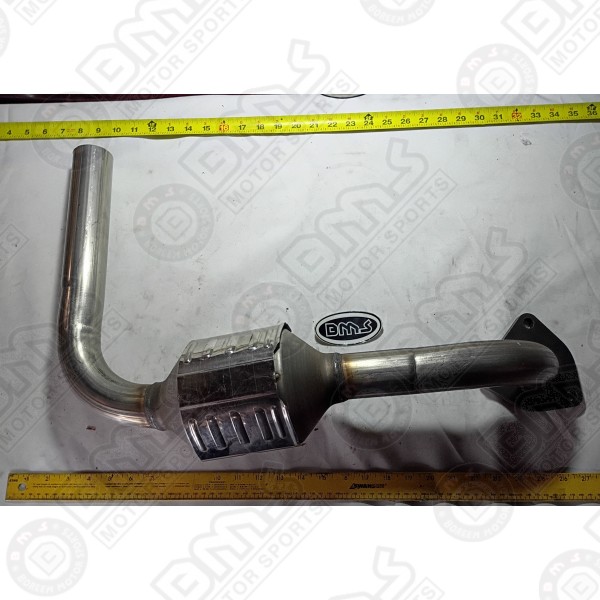 muffler elbow