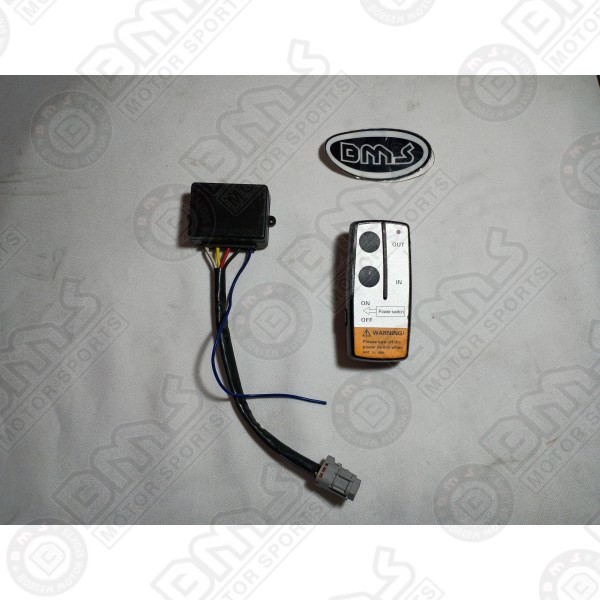 WINCH CONTROLER SWITCH