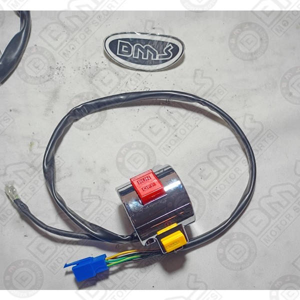 Right Combination Switch ASSY. 5 Pins/Plug