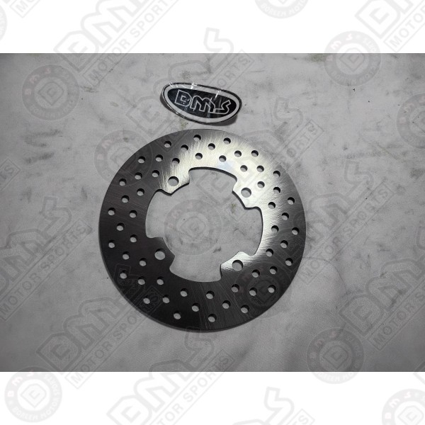 DISK COMP.,LEFT FRONT BRAKE