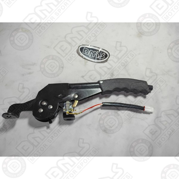 E BRAKE HANDLE