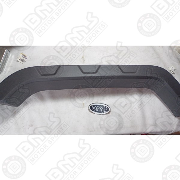 LEFT sheild of cargo box ( For Driver Side)