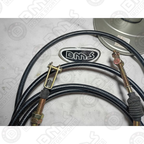 CLUTCH CABLE 27 1/2 " LONG