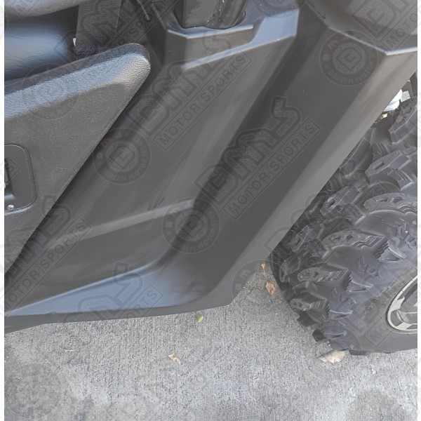 COVER,LEFT REAR SIDE