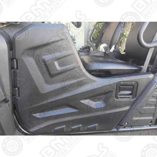 LEFT DOOR (DRIVER SIDE)