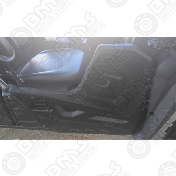 Right door (PASSENGER SIDE)