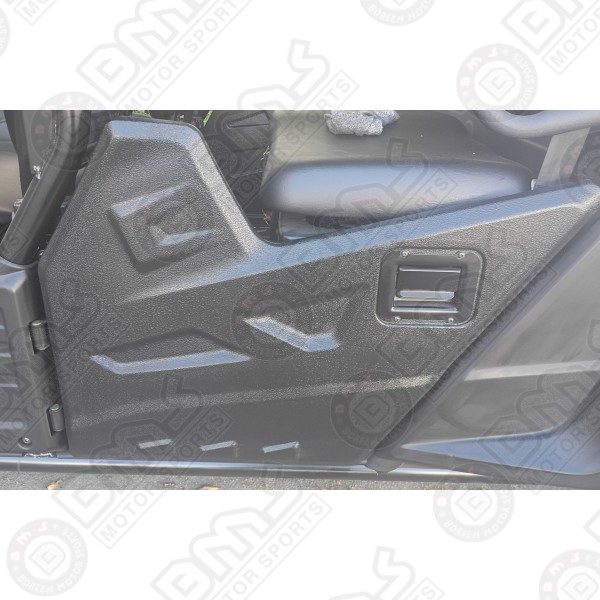 Left back door (DRIVER SIDE)