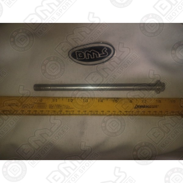 BOLT,HEXAGON FLANGE